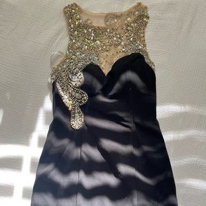Rachel Allan Luxury Formal Dress